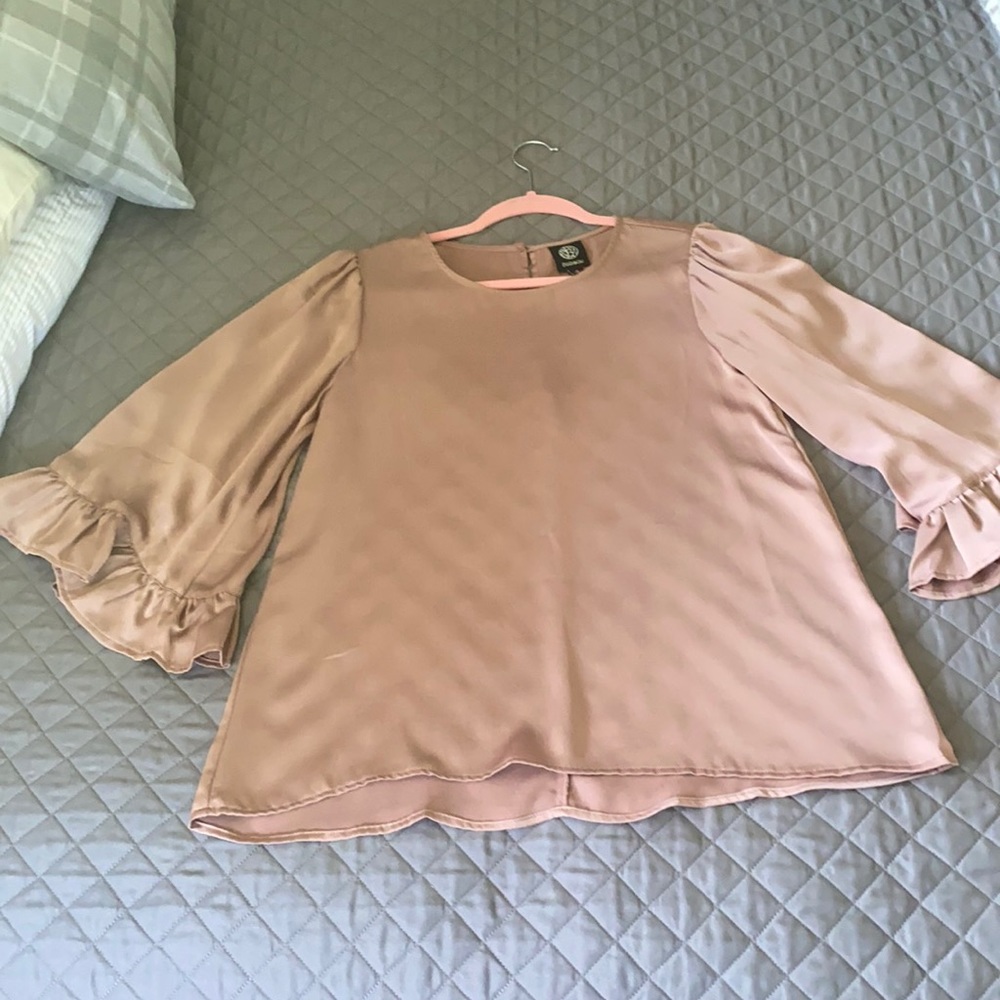 Blush, silky soft - Picture 2 of 4